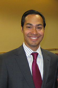 Sec. Housing & Urban Development Julian Castro