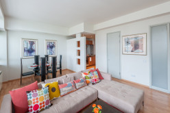Why choose a serviced-apartment if visiting London?