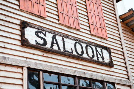 See you in the Saloon!