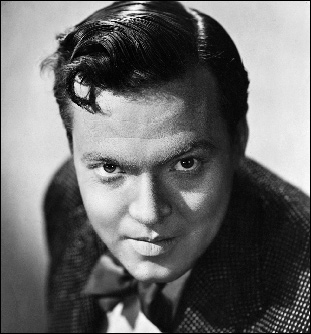 Orson Welles  -  Charles Foster Kane