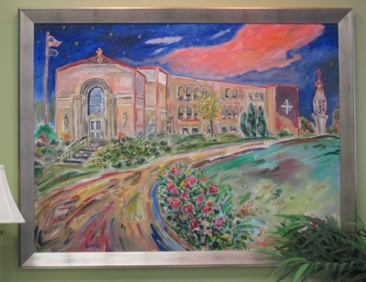 Cardinal Pacelli Grade School Cincinnati Ohio