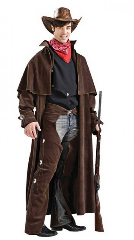 Cool Cowboy Costumes and Accessories | hubpages