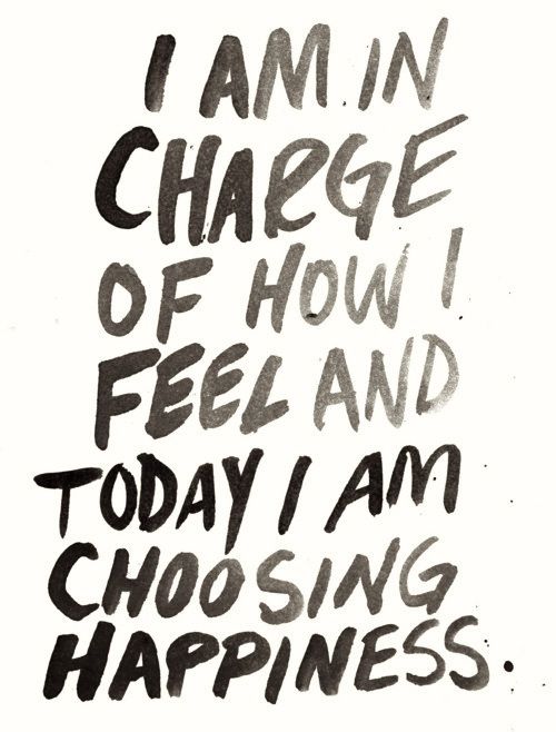 Take charge of your disorder, become your own advocate, and take an active role in your treatment.