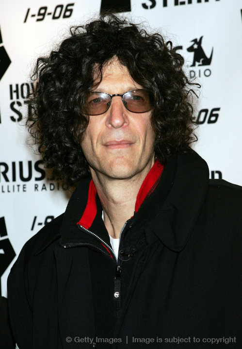 Believe it or not!  This shock jock used to work as an ice cream truck driver.  Howard Stern used to sell ice cream to CHILDREN!! Oh the insanity!