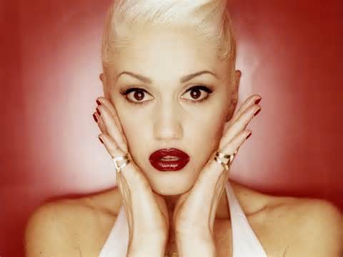 Gwen Stefani used to spend her evenings scrubbing the floors at Dairy Queen.