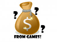 Money From Video Games!