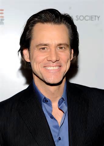 Jim Carrey used to clean up other people's messes when he worked as a factory janitor.
