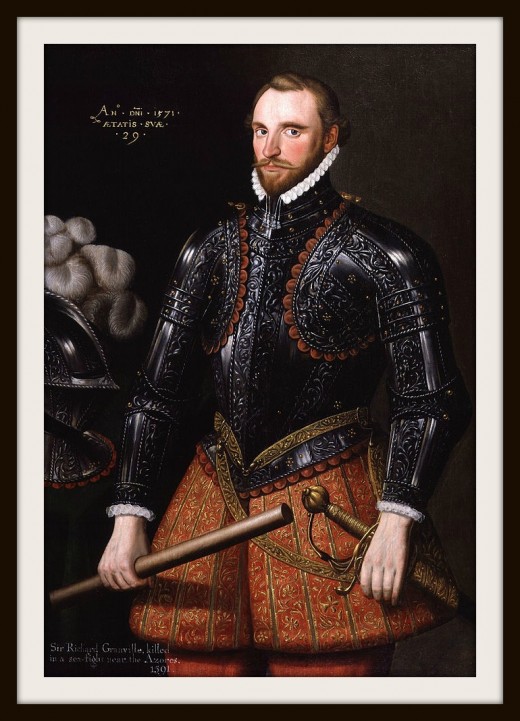 Sir Richard Grenville