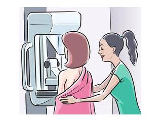 UNCOVER BREAST CANCER WITH A MAMMOGRAM!