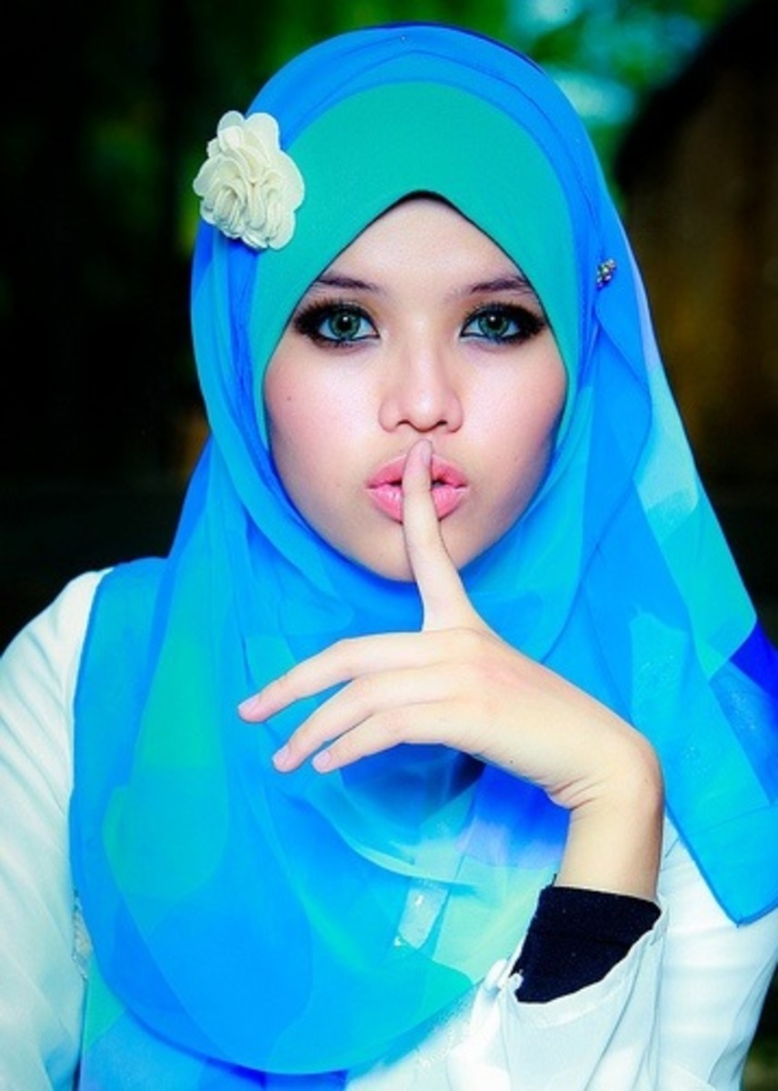 Muslima Hijab Styles  Trendy Hijab  Fashionable Hijab 