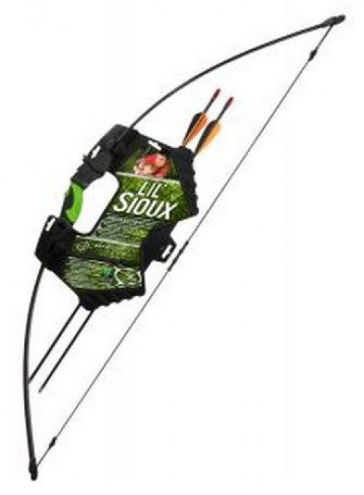 Archery Bows & Targets