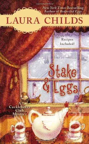 Fourth installment of the Cackleberry Club Mysteries
