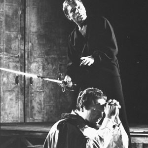 Hamlet cannot kill Claudius while he is praying.  Yet, is it still right to kill a man when he is not praying? Hamlet is in a chaotic state of moral confusion!