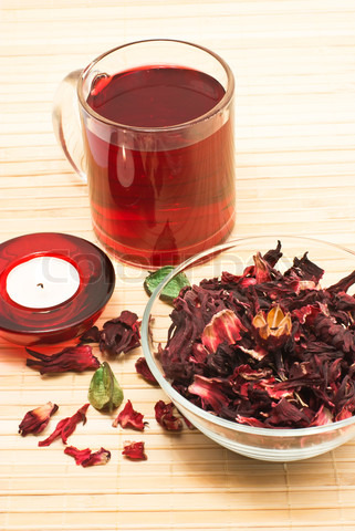 Dried Rose Hips