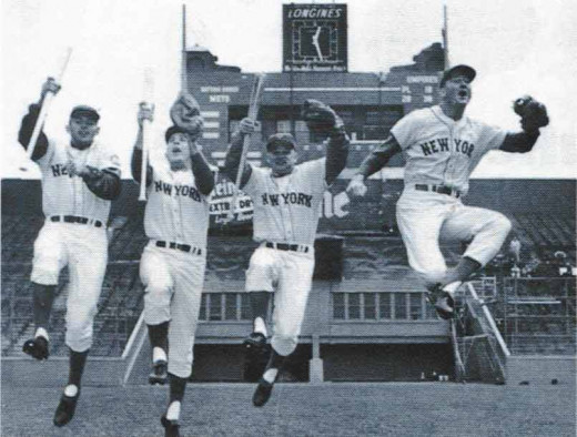 The 1962 Mets' roster was filled with interesting players. It wasn't filled with players ready to star. Frank Thomas and Richie Ashburn did well, but were so dragged down by their team, it's hard to say that they really earned All-Star spots.