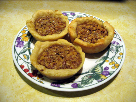 Tasty treats for your next East Texas style party.
