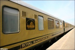 Rail Tourism in India