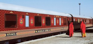 Luxury Express Train