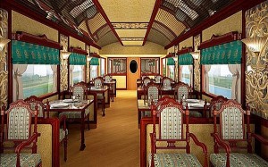 Tourist Train Restaurant