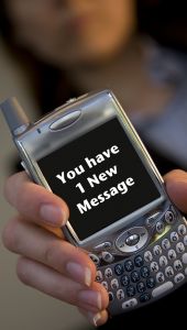 Do you use your Mobile phone for texting?  A good cell phone plan will help to keep the costs down