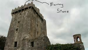 The Blarney Stone 