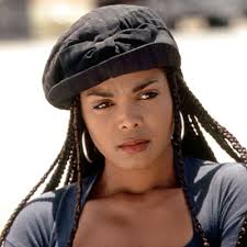 Janet Jackson in Poetic Justice