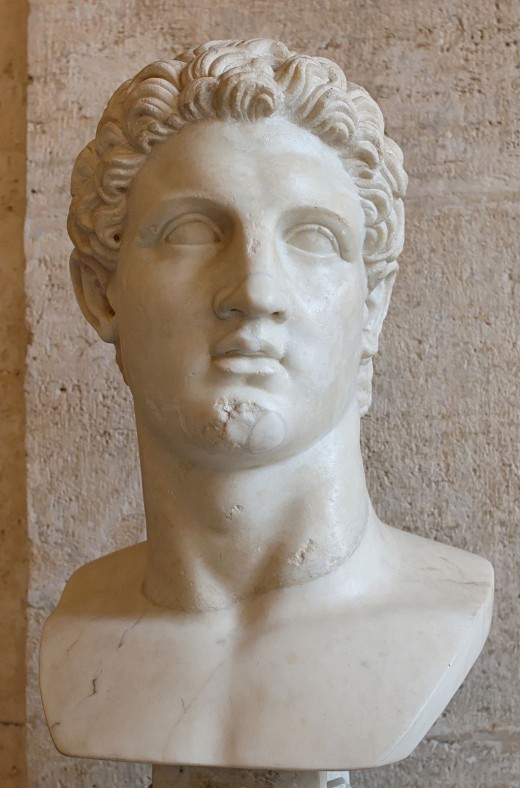 Alexander The Great: no ordinary military commander