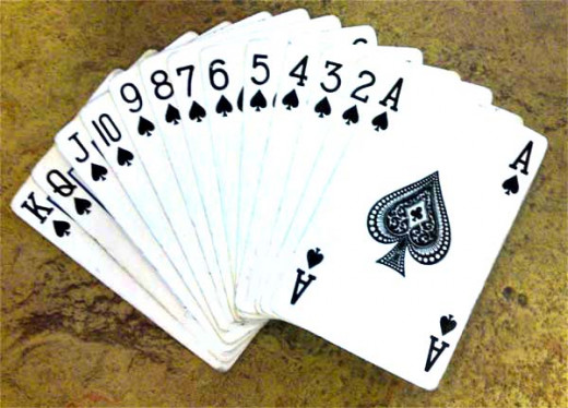 Pick a card... any card.