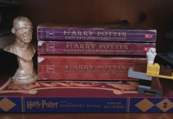 Seven ways to celebrate Harry Potter's birthday