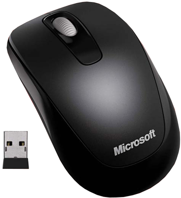  MICROSOFT WMM 1000 WIRELESS OPTICAL MOUSE