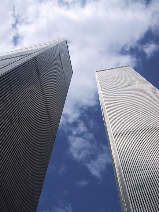 The once pristine part of the NYC Skyline