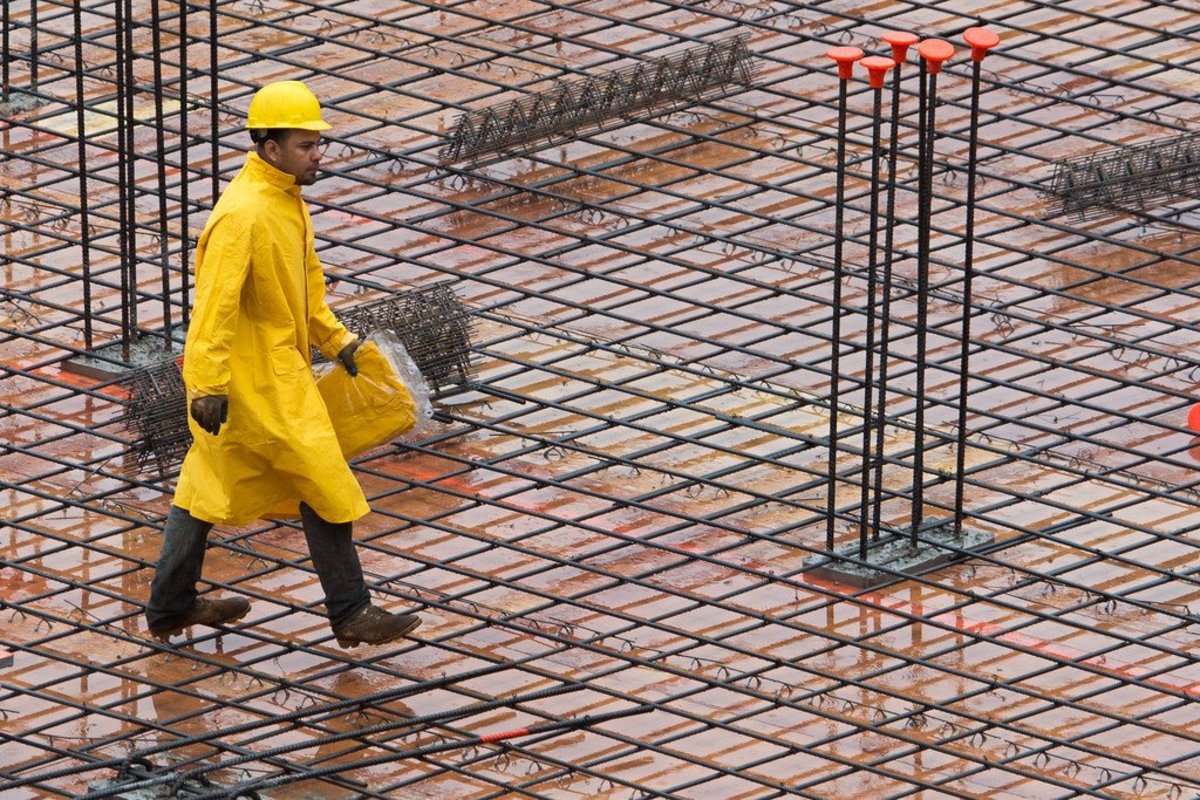 4 Best Work Rain Pants and Jackets for Construction Workers | HubPages