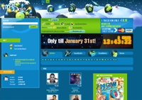 MP3 Sale Website