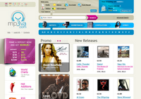 MP3va Website