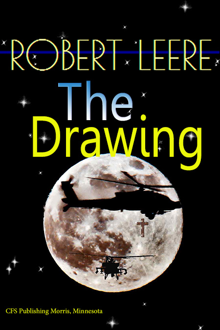 Book cover for "The Drawing" by Robert Leere