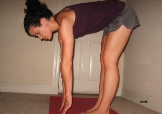 Morning stretches can increase the flow of blood and oxygen through your body.