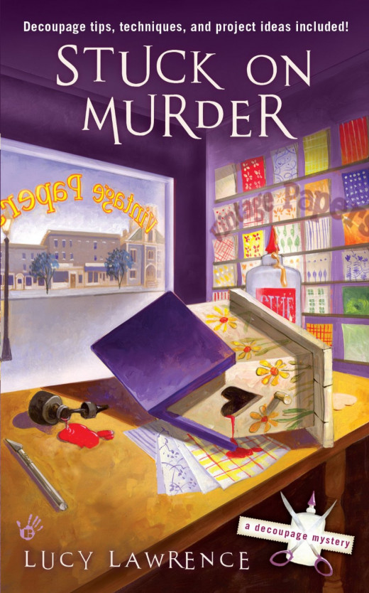 Murder's sticking it to its next victim