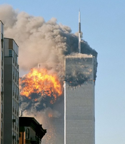This was bin Laden and al-Qaeda's first big mistake! 