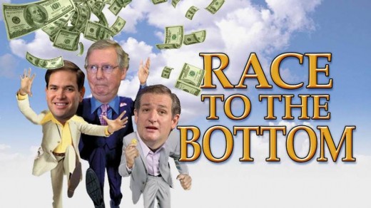 Tea Party's Ideal Conditions