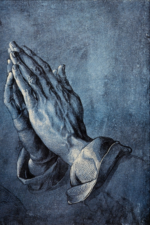 Embrace prayer to strengthen your faith and overcome your fears.