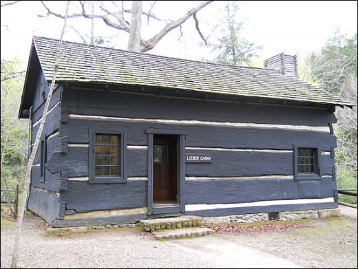 Lieber Cabin