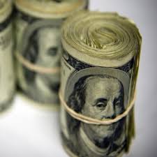 Just how many countless rolls of Benjamins have been looted from the postal coffers?