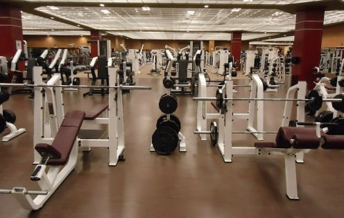 a great gym to start bodybuilding in