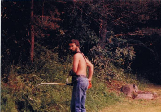 I was clueless and yes, selfish, in my twenties.