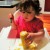She's a future surgeon. She's a future surgeon.