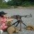 What were this kid's parents thinking? Are they training a future Rambo? What were this kid's parents thinking? Are they training a future Rambo?