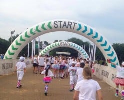 Tips for The Color Run