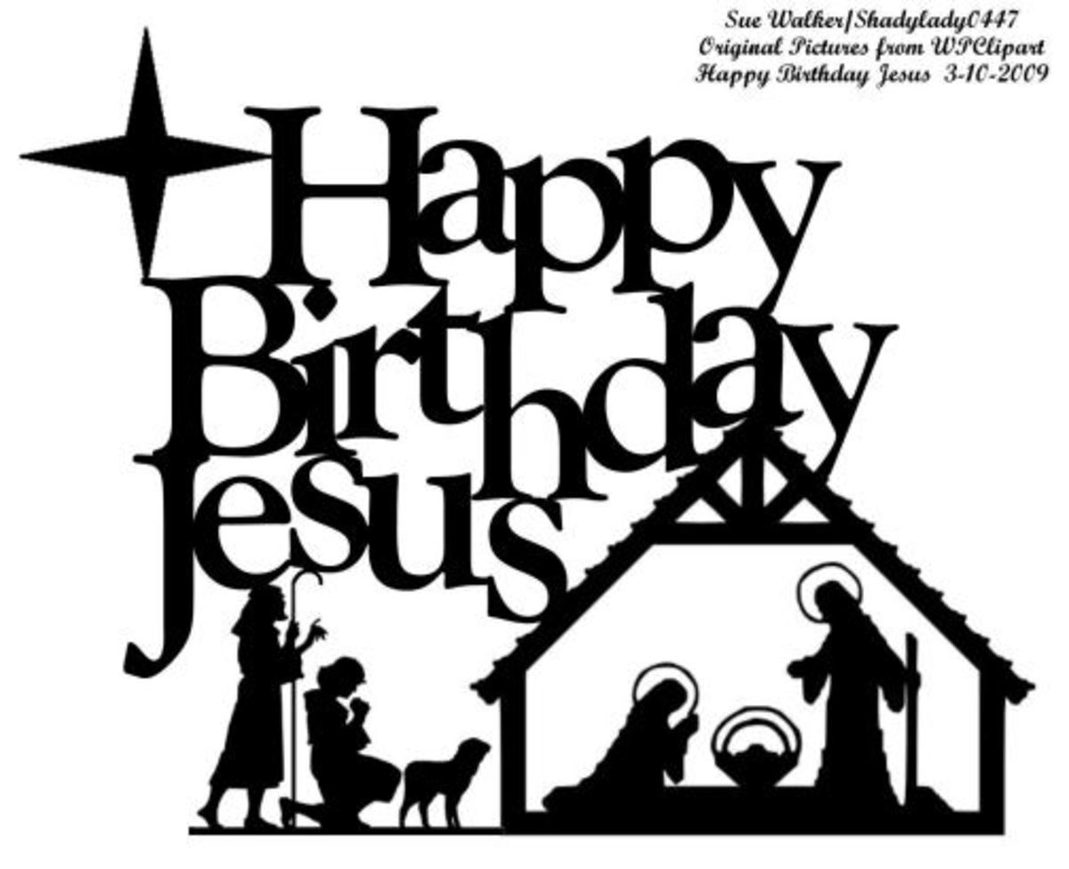 Religious Merry Christmas Clip Art Bing