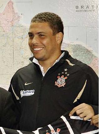 Ronaldo in Corindians