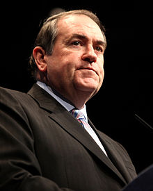 2008 Republican Presidential Candidate, Mike Huckabee